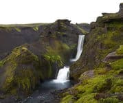 Поход по Исландии