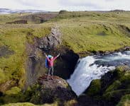 Поход по Исландии