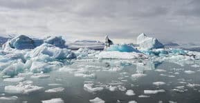 Поход по Исландии