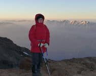 Треккинг на Демавенд 