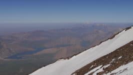 Восхождение на Демавенд 