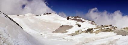 Восхождение на Демавенд 