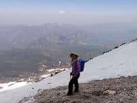 Восхождение на Демавенд 