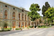 Экскурсия по Ирану 