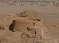 Экскурсия по Йезду 