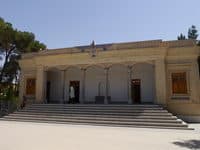 Экскурсия по Йезду 