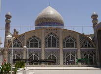 Экскурсия по Йезду 