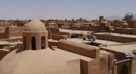 Экскурсия по Йезду 