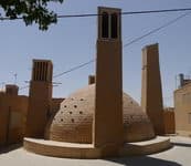 Экскурсия по Йезду 