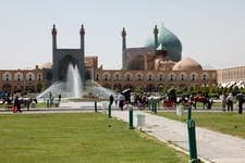 Экскурсия по Ирану 