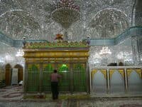 Экскурсия по Ирану 