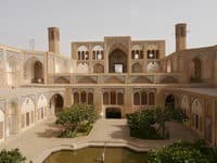 Экскурсия по Ирану 