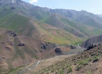 Поход по Ирану 