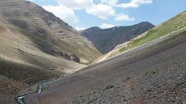 Поход по Ирану 