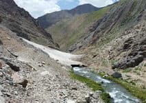 Поход по Ирану 