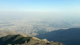 Поход по Ирану 