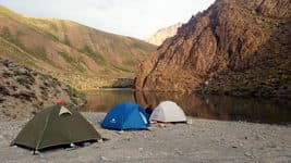 Треккинг по Ирану 