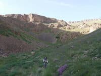 Поход по Ирану 