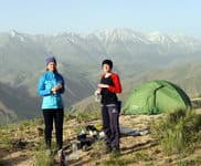 Поход по Ирану 