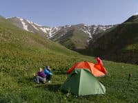 Треккинг по Ирану 