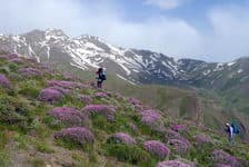 Треккинг по Ирану 