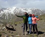 Треккинг по Ирану 