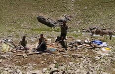 Треккинг по Ирану 