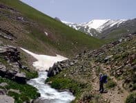 Треккинг по Ирану 