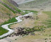 Треккинг по Ирану 