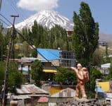 Треккинг на Демавенд 