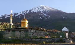 Треккинг на Демавенд 