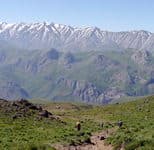 Восхождение на Демавенд 