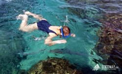 Поход по Израилю. Хайфа