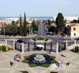 Поход по Израилю. Хайфа