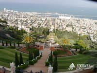 Поход по Израилю. Хайфа