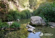 Поход по Израилю