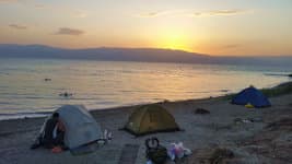 Поход по Израилю