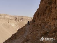 Поход по Израилю