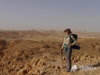 Поход по Израилю. Хайфа