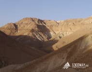 Поход по Израилю