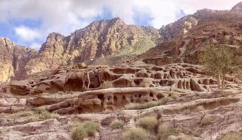  Поход по Иордании 