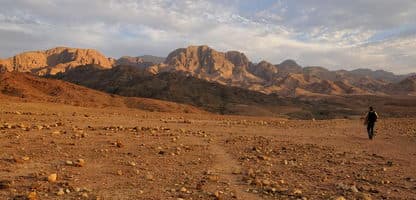  Поход по Иордании 