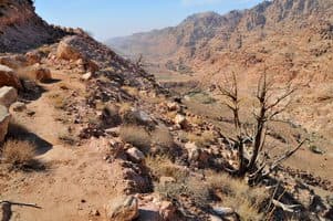  Поход по Иордании 