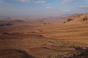  Поход по Иордании 