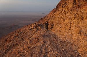  Поход по Иордании 