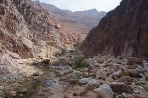  Поход по Иордании 