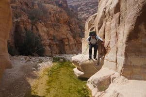  Поход по Иордании 