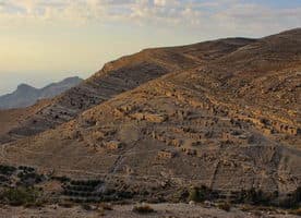  Поход по Иордании 