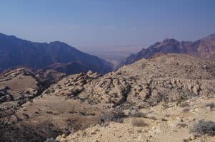  Поход по Иордании 