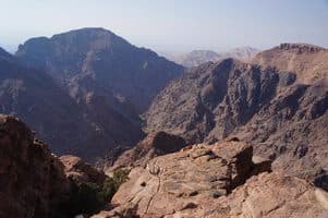  Поход по Иордании 